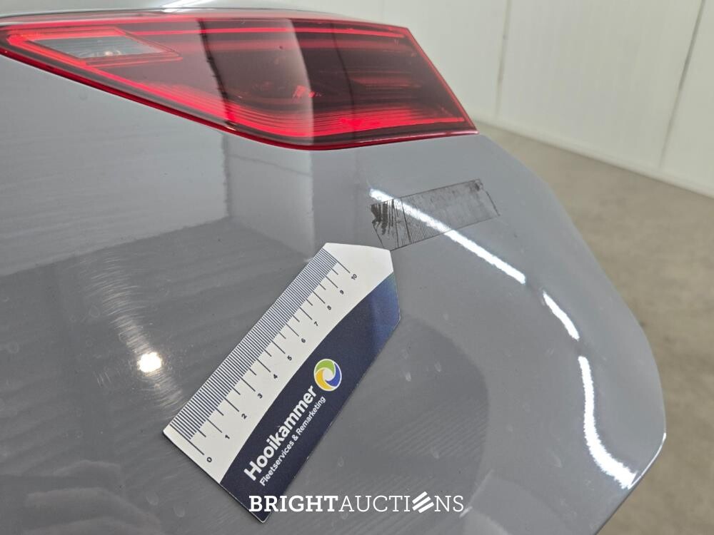 Volkswagen Golf eHybrid GTE 1.4 258pk 2021, X-336-HS