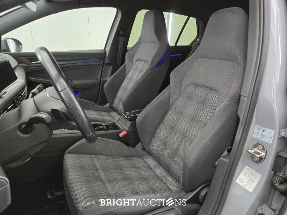 Volkswagen Golf eHybrid GTE 1.4 258pk 2021, X-336-HS