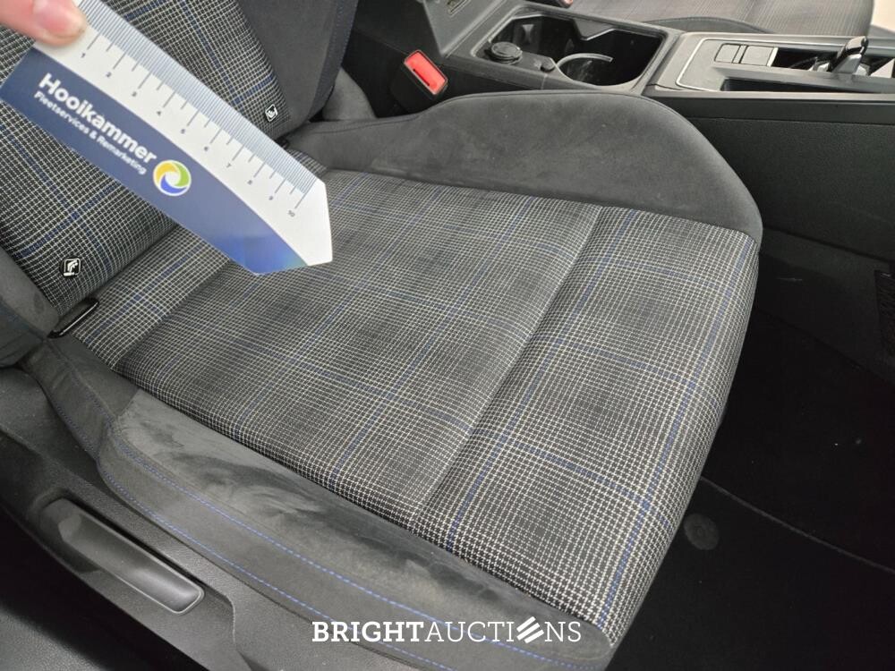 Volkswagen Golf eHybrid GTE 1.4 258pk 2021, X-336-HS