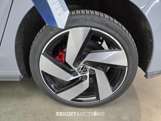 Volkswagen Golf eHybrid GTE 1.4 258pk 2021, X-336-HS