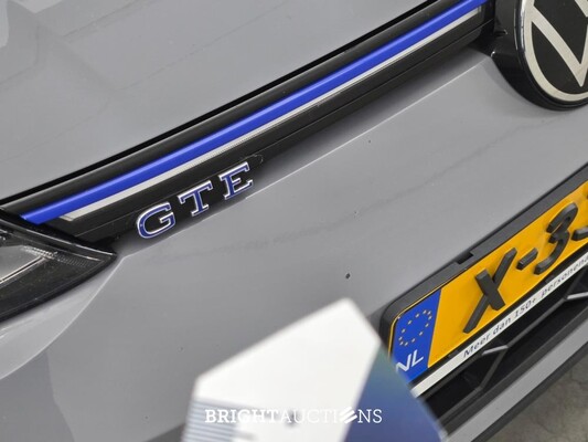 Volkswagen Golf eHybrid GTE 1.4 258pk 2021, X-336-HS