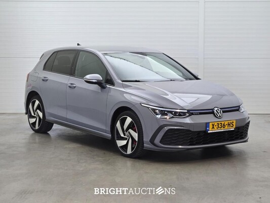 Volkswagen Golf eHybrid GTE 1.4 258pk 2021, X-336-HS