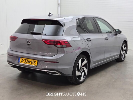 Volkswagen Golf eHybrid GTE 1.4 258pk 2021, X-336-HS