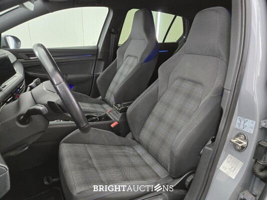 Volkswagen Golf eHybrid GTE 1.4 258pk 2021, X-336-HS