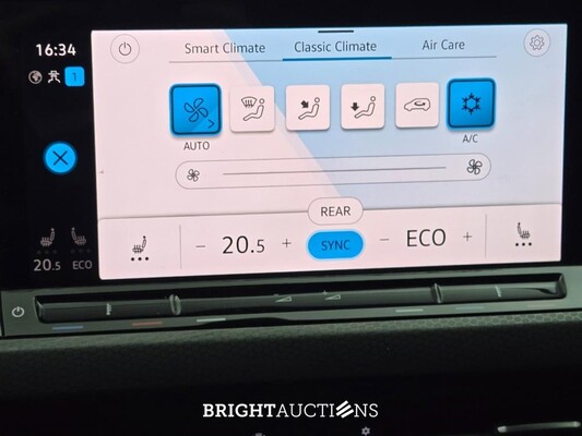 Volkswagen Golf eHybrid GTE 1.4 258pk 2021, X-336-HS