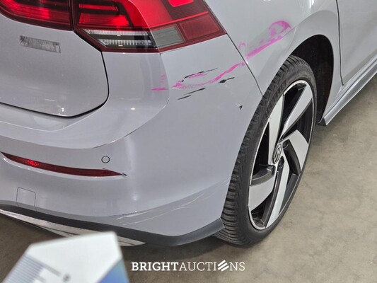 Volkswagen Golf eHybrid GTE 1.4 258pk 2021, X-336-HS