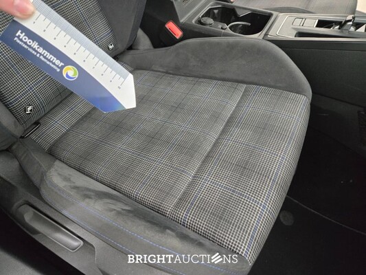 Volkswagen Golf eHybrid GTE 1.4 258pk 2021, X-336-HS