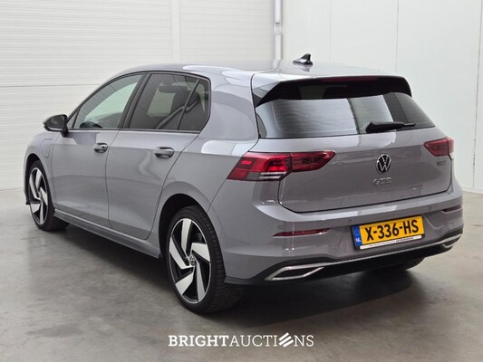 Volkswagen Golf eHybrid GTE 1.4 258pk 2021, X-336-HS