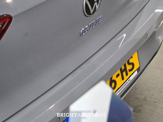 Volkswagen Golf eHybrid GTE 1.4 258pk 2021, X-336-HS