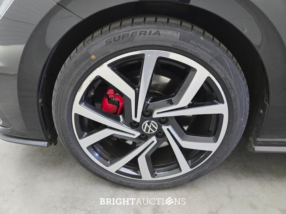 Volkswagen Polo GTI 2.0 TSI 200pk 2020, S-839-GR