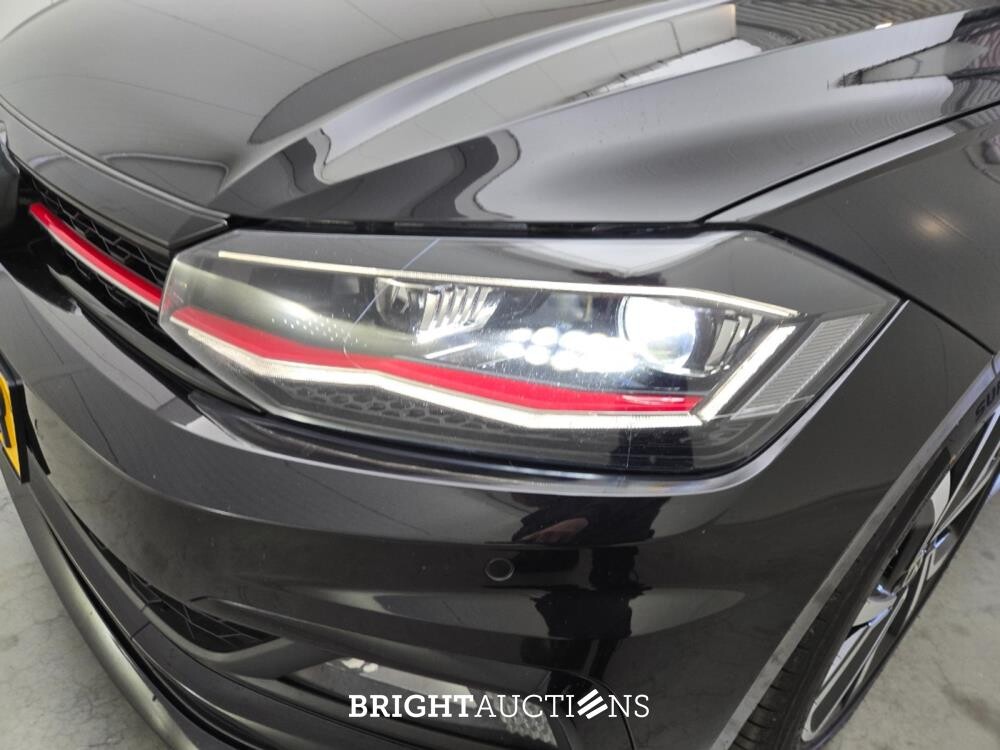 Volkswagen Polo GTI 2.0 TSI 200pk 2020, S-839-GR