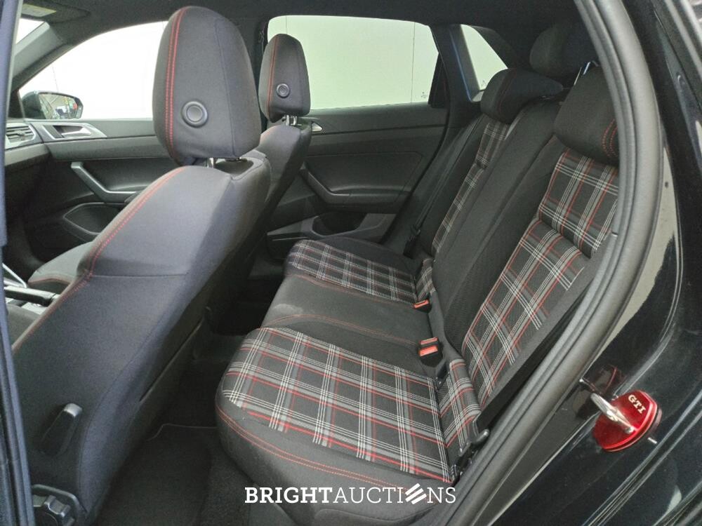 Volkswagen Polo GTI 2.0 TSI 200pk 2020, S-839-GR