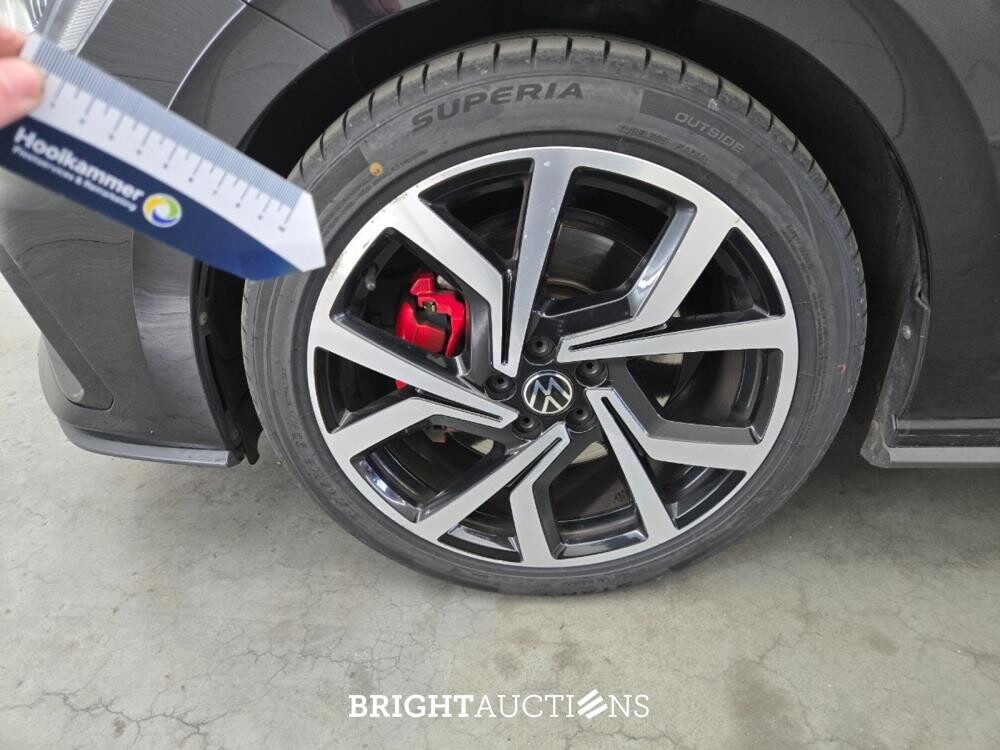 Volkswagen Polo GTI 2.0 TSI 200pk 2020, S-839-GR