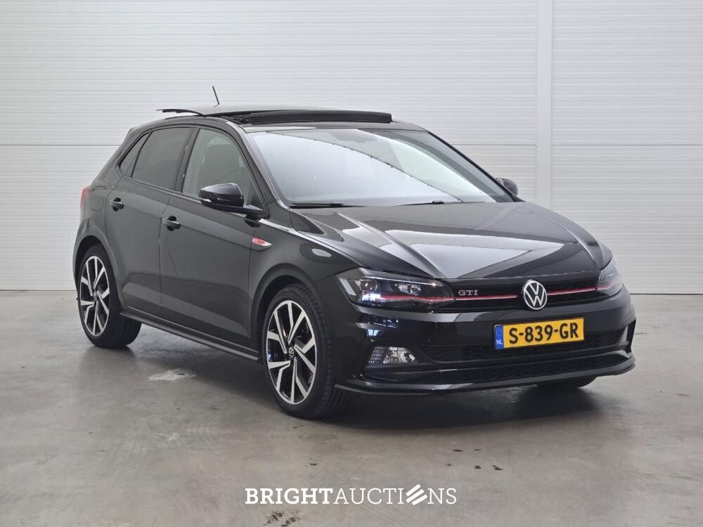 Volkswagen Polo GTI 2.0 TSI 200pk 2020, S-839-GR