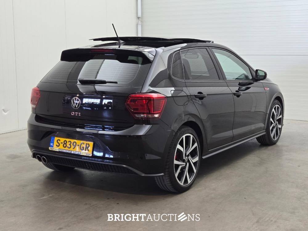 Volkswagen Polo GTI 2.0 TSI 200pk 2020, S-839-GR