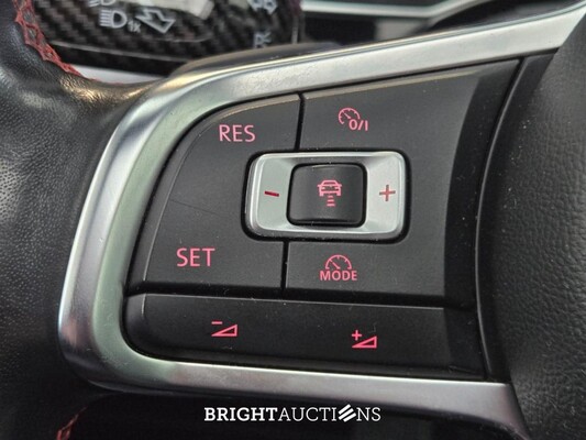 Volkswagen Polo GTI 2.0 TSI 200pk 2020, S-839-GR