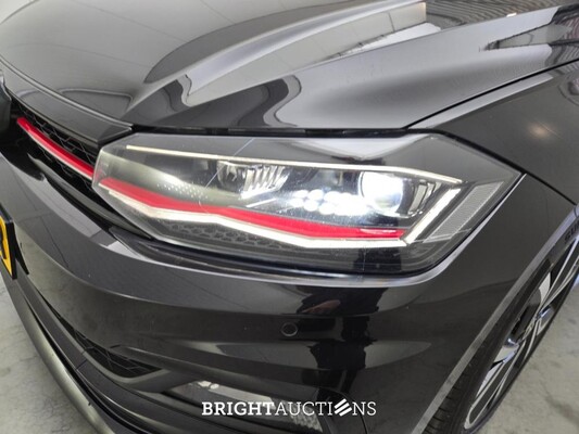 Volkswagen Polo GTI 2.0 TSI 200pk 2020, S-839-GR