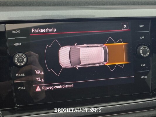 Volkswagen Polo GTI 2.0 TSI 200pk 2020, S-839-GR