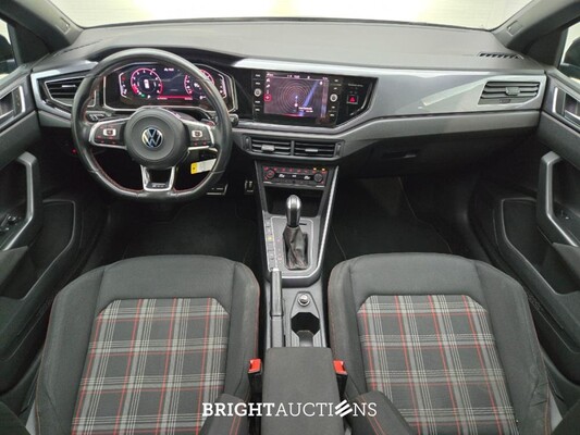 Volkswagen Polo GTI 2.0 TSI 200pk 2020, S-839-GR