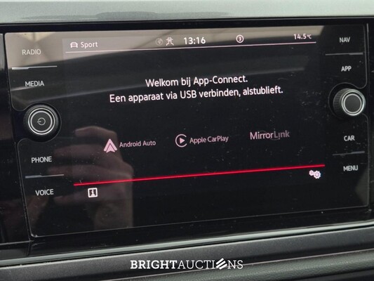 Volkswagen Polo GTI 2.0 TSI 200pk 2020, S-839-GR