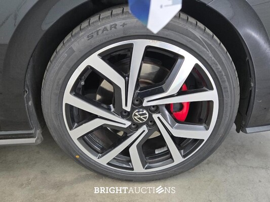 Volkswagen Polo GTI 2.0 TSI 200pk 2020, S-839-GR