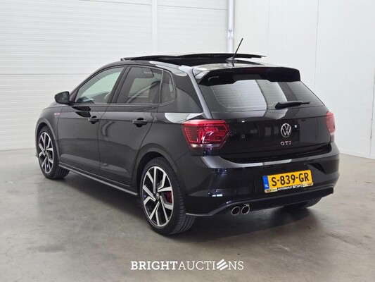 Volkswagen Polo GTI 2.0 TSI 200pk 2020, S-839-GR