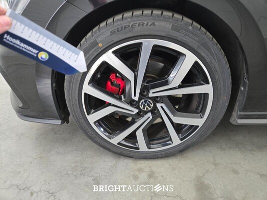 Volkswagen Polo GTI 2.0 TSI 200pk 2020, S-839-GR