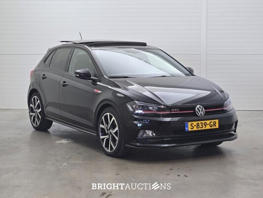 Volkswagen Polo GTI 2.0 TSI 200pk 2020, S-839-GR