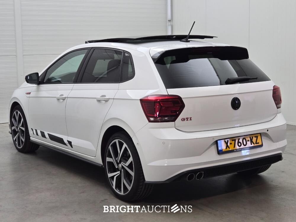 Volkswagen Polo GTI 2.0 TSI 200pk 2019, X-760-KZ