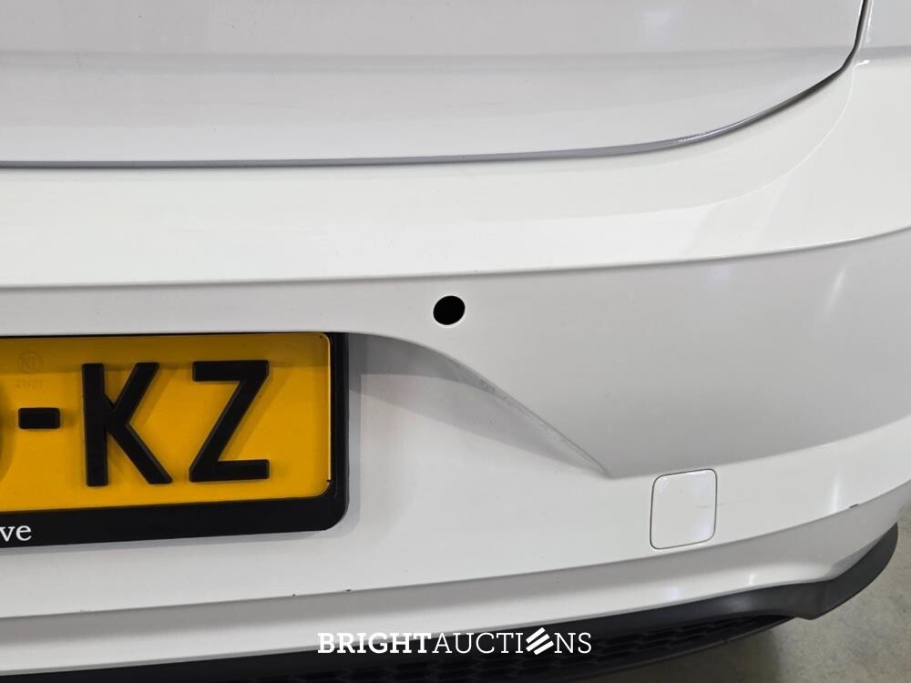 Volkswagen Polo GTI 2.0 TSI 200pk 2019, X-760-KZ