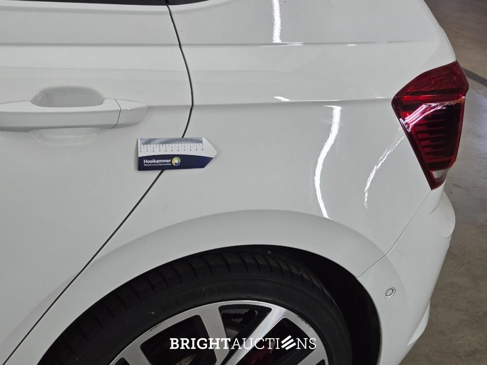 Volkswagen Polo GTI 2.0 TSI 200pk 2019, X-760-KZ