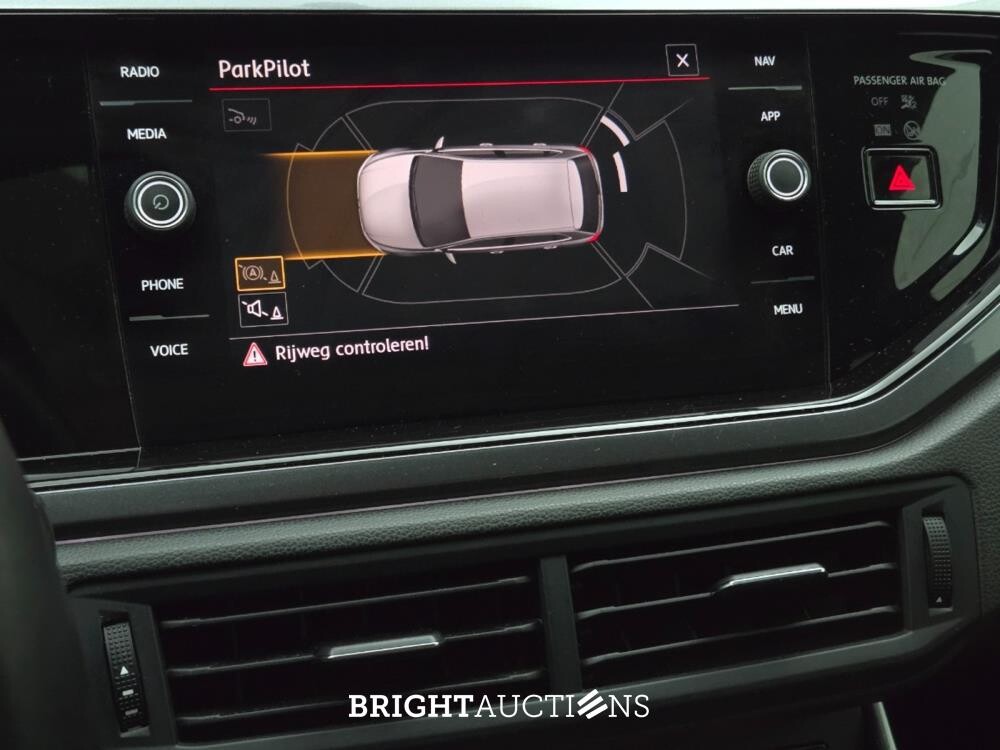 Volkswagen Polo GTI 2.0 TSI 200pk 2019, X-760-KZ