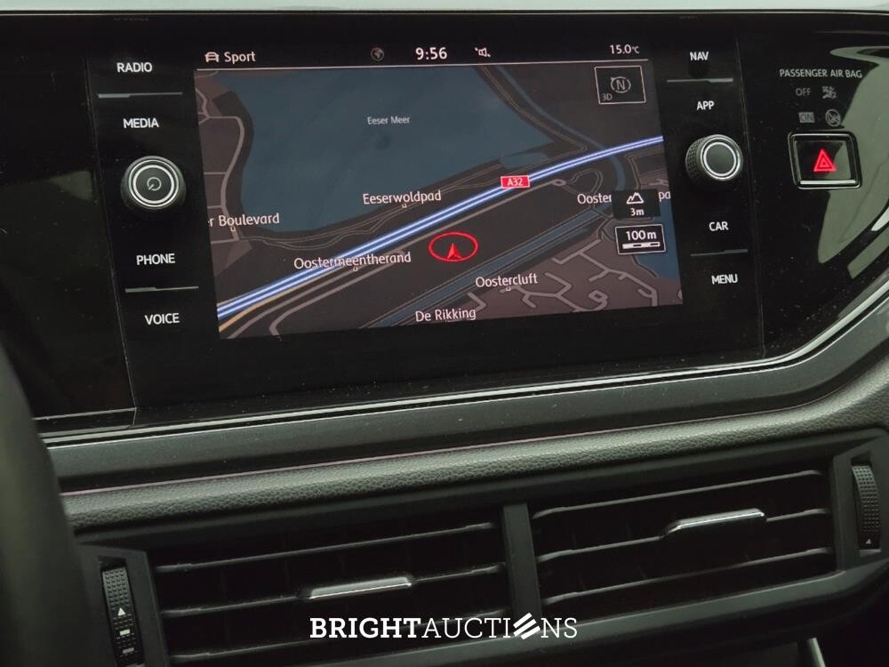 Volkswagen Polo GTI 2.0 TSI 200pk 2019, X-760-KZ