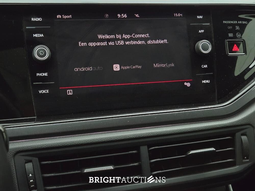 Volkswagen Polo GTI 2.0 TSI 200pk 2019, X-760-KZ