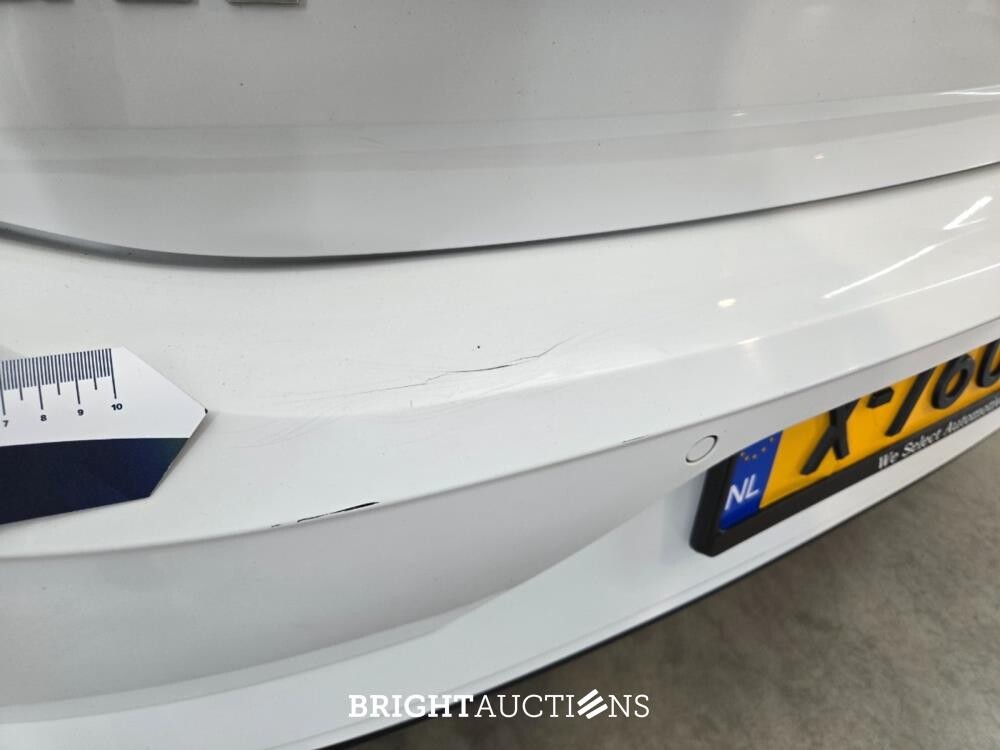 Volkswagen Polo GTI 2.0 TSI 200pk 2019, X-760-KZ