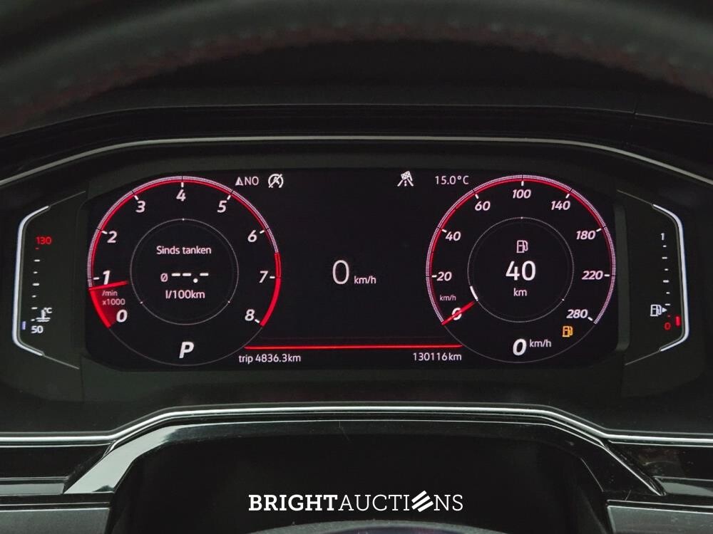 Volkswagen Polo GTI 2.0 TSI 200pk 2019, X-760-KZ