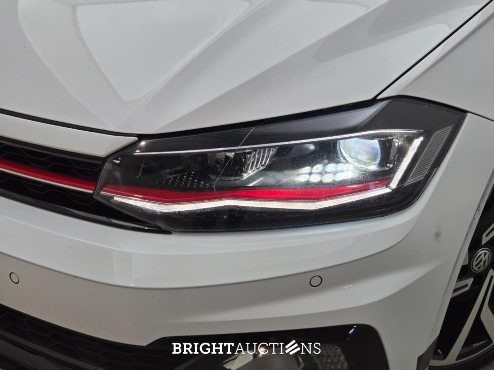 Volkswagen Polo GTI 2.0 TSI 200pk 2019, X-760-KZ
