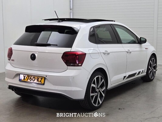 Volkswagen Polo GTI 2.0 TSI 200pk 2019, X-760-KZ