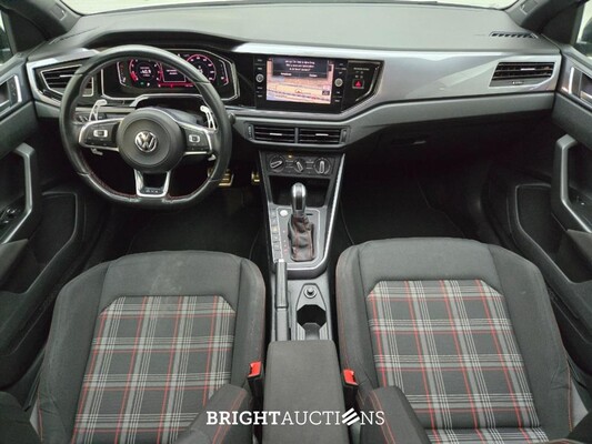 Volkswagen Polo GTI 2.0 TSI 200pk 2019, X-760-KZ