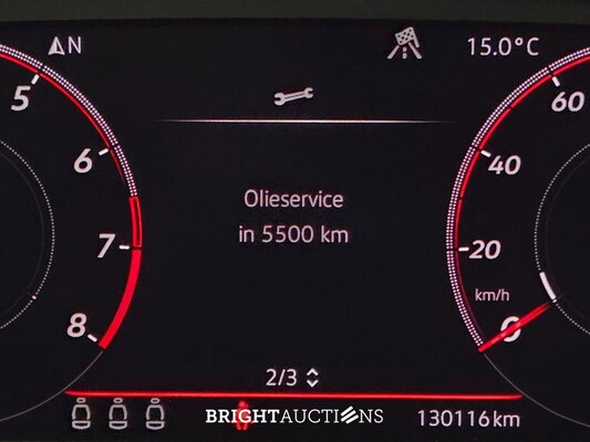 Volkswagen Polo GTI 2.0 TSI 200pk 2019, X-760-KZ