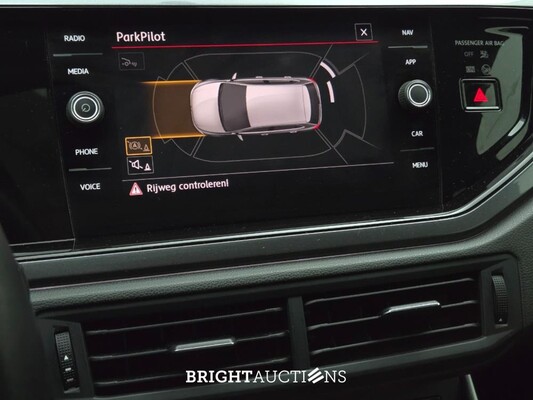 Volkswagen Polo GTI 2.0 TSI 200pk 2019, X-760-KZ