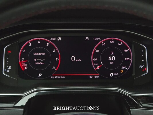 Volkswagen Polo GTI 2.0 TSI 200pk 2019, X-760-KZ