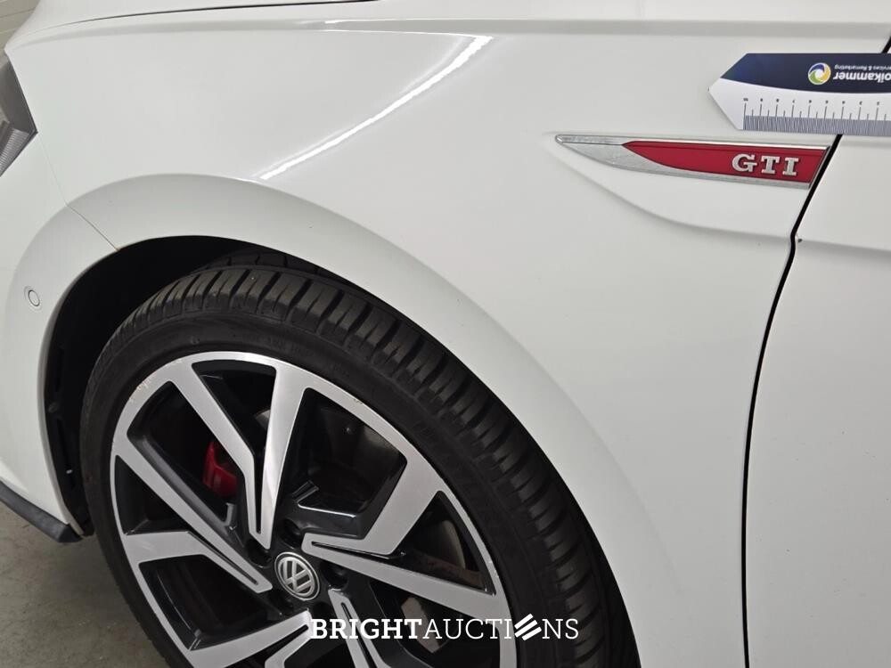 Volkswagen Polo GTI 2.0 TSI 200pk 2019, S-042-KX