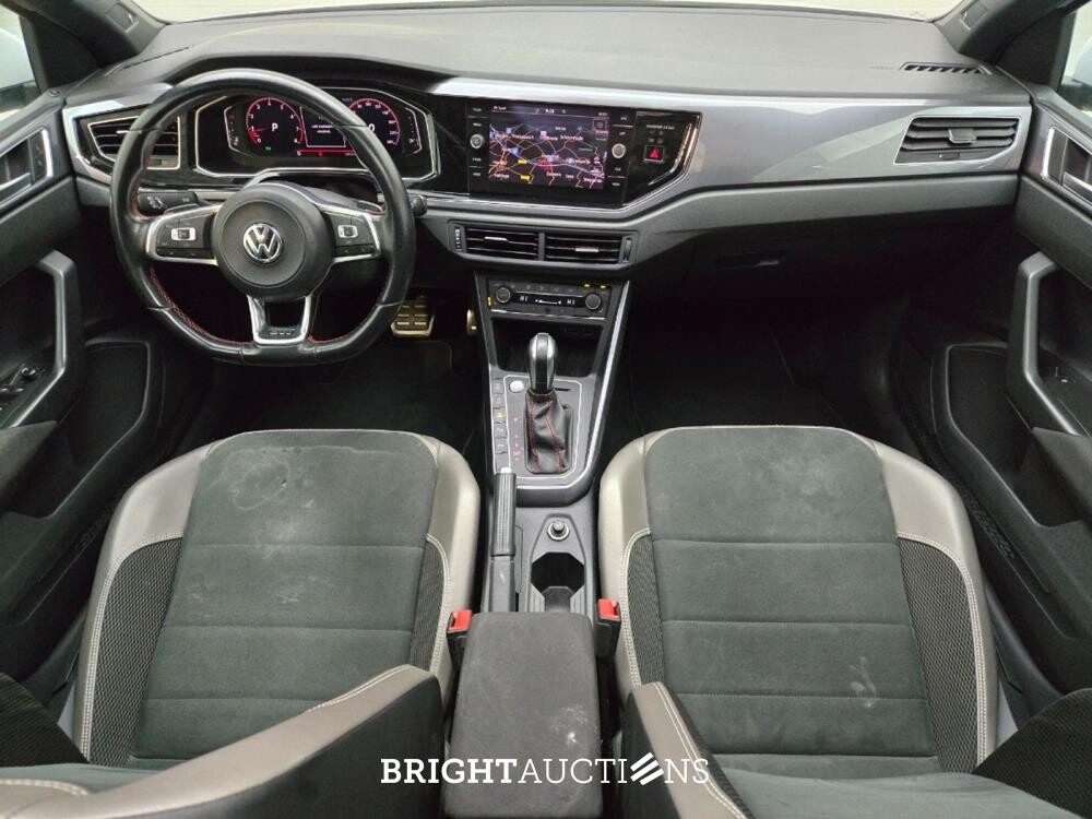 Volkswagen Polo GTI 2.0 TSI 200pk 2019, S-042-KX