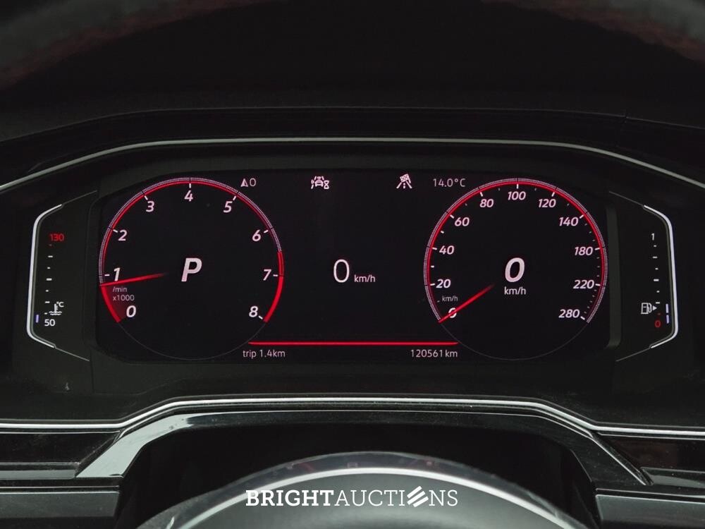 Volkswagen Polo GTI 2.0 TSI 200pk 2019, S-042-KX