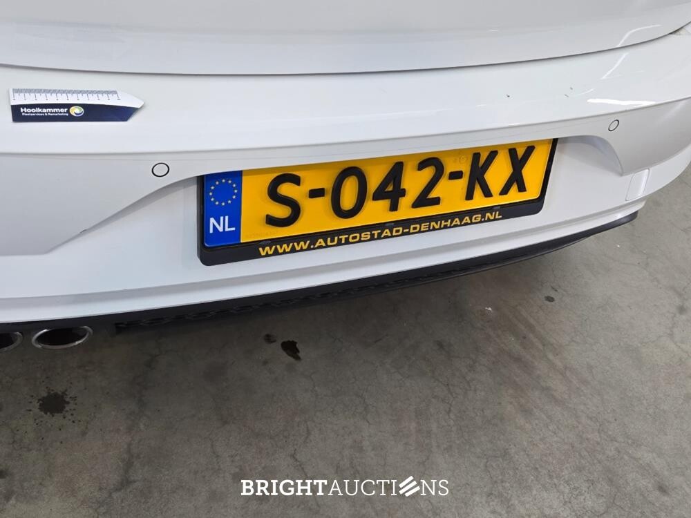 Volkswagen Polo GTI 2.0 TSI 200pk 2019, S-042-KX