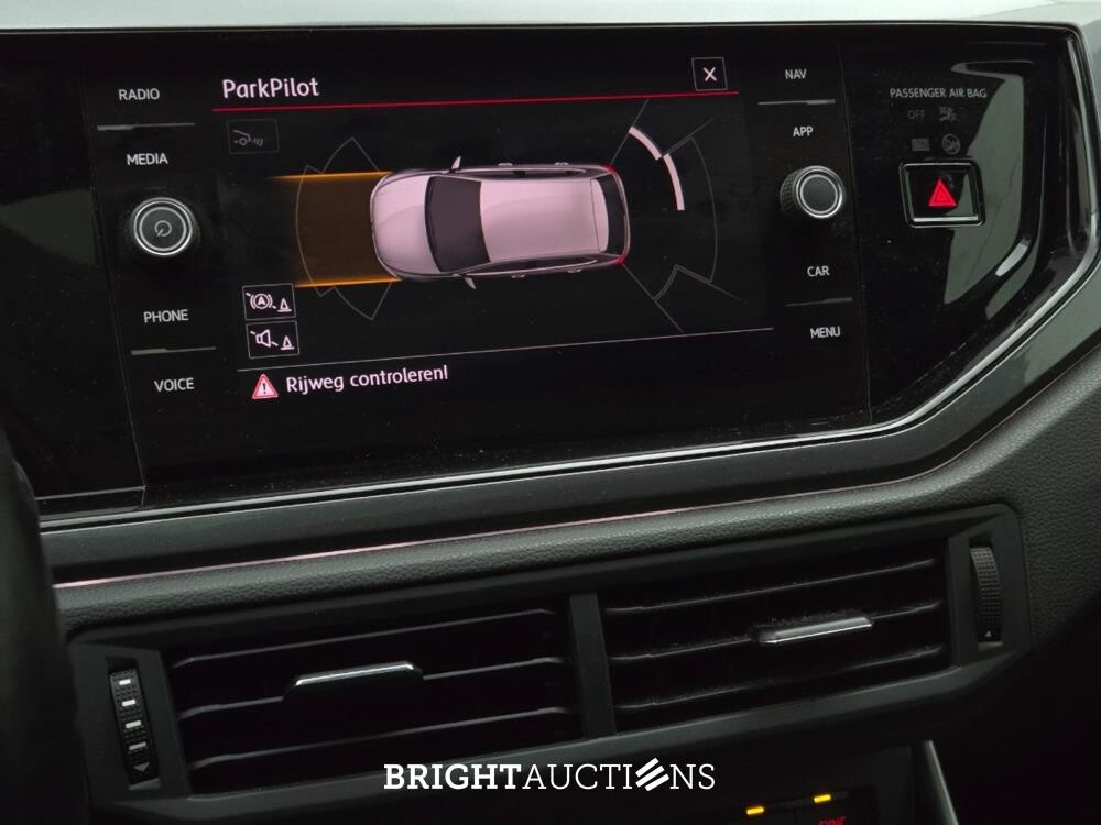 Volkswagen Polo GTI 2.0 TSI 200pk 2019, S-042-KX