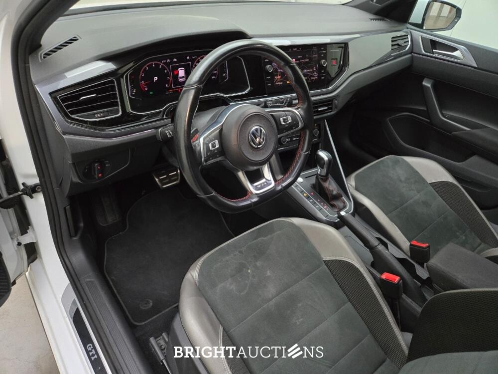 Volkswagen Polo GTI 2.0 TSI 200pk 2019, S-042-KX