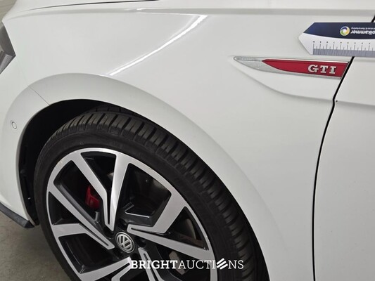 Volkswagen Polo GTI 2.0 TSI 200pk 2019, S-042-KX