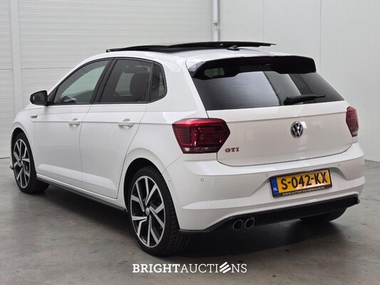 Volkswagen Polo GTI 2.0 TSI 200pk 2019, S-042-KX